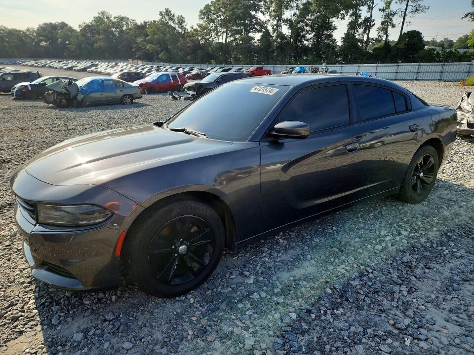 2017 DODGE Charger