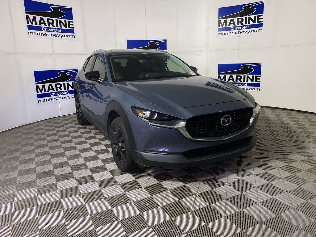 2023 MAZDA CX-30
