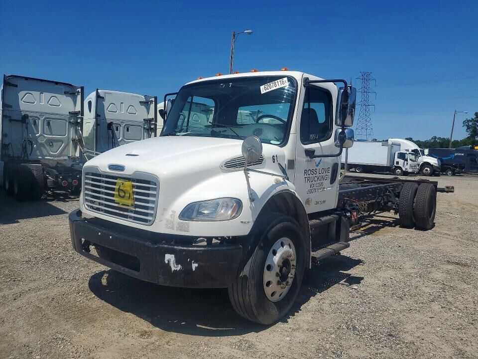 2018 FREIGHTLINER M2
