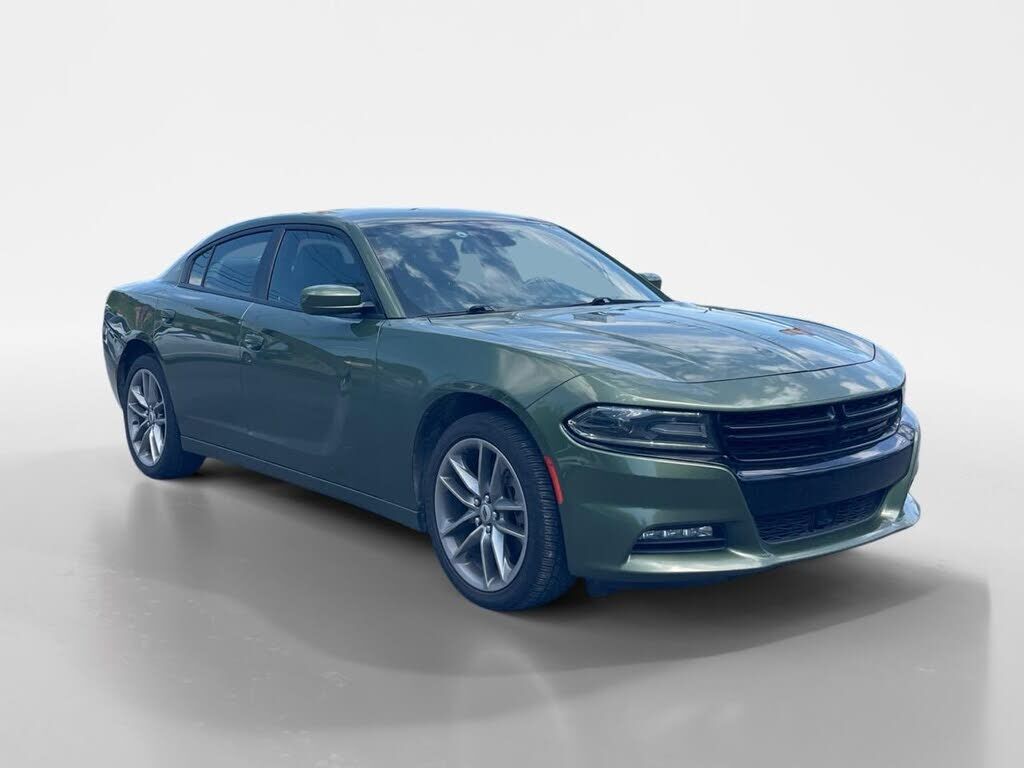 2021 DODGE Charger