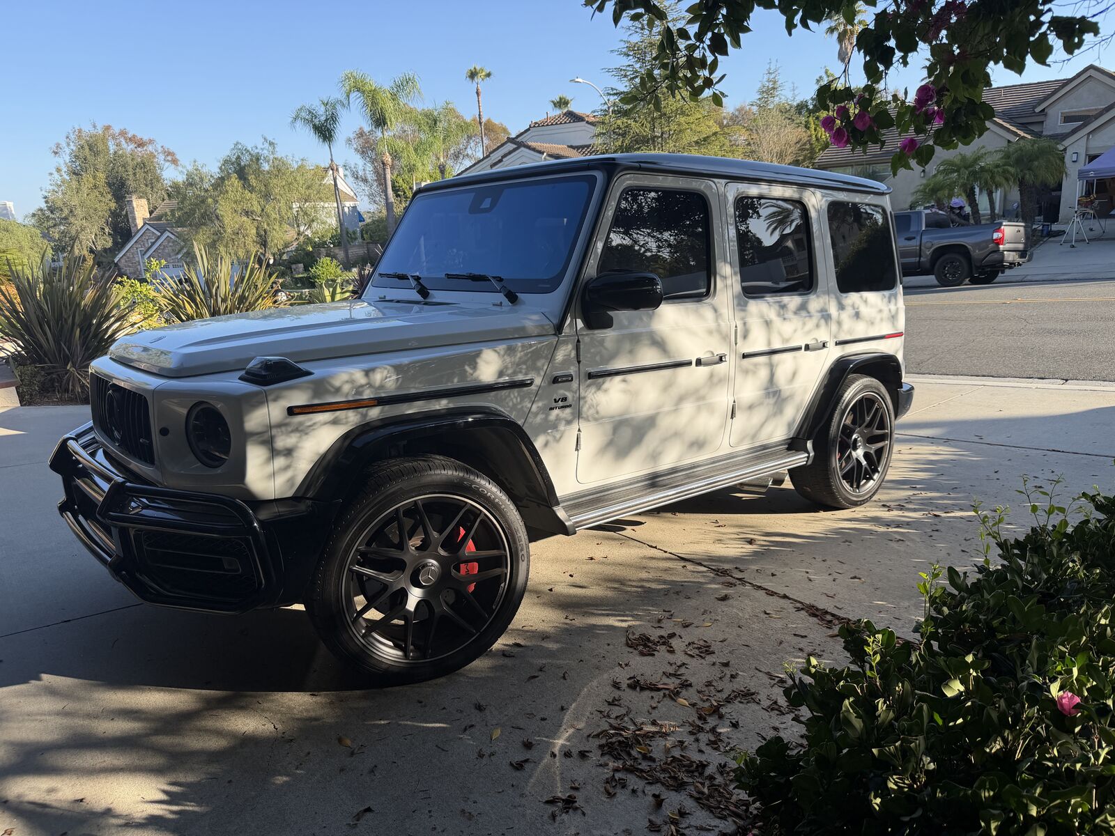 2021 Mercedes-Benz G-Class