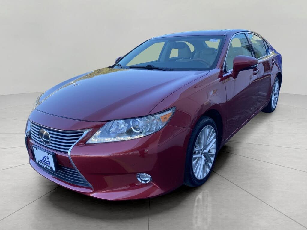2014 LEXUS ES