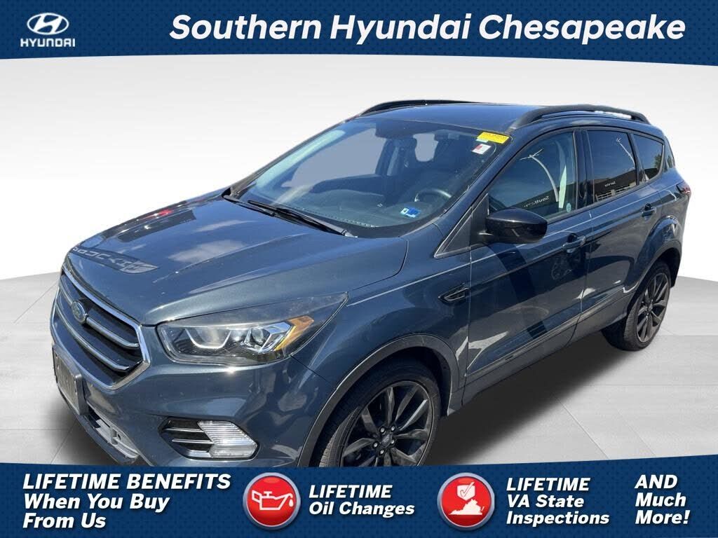 2019 FORD Escape