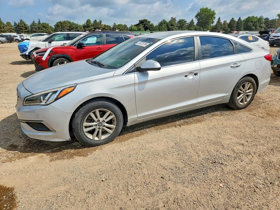 2016 HYUNDAI Sonata