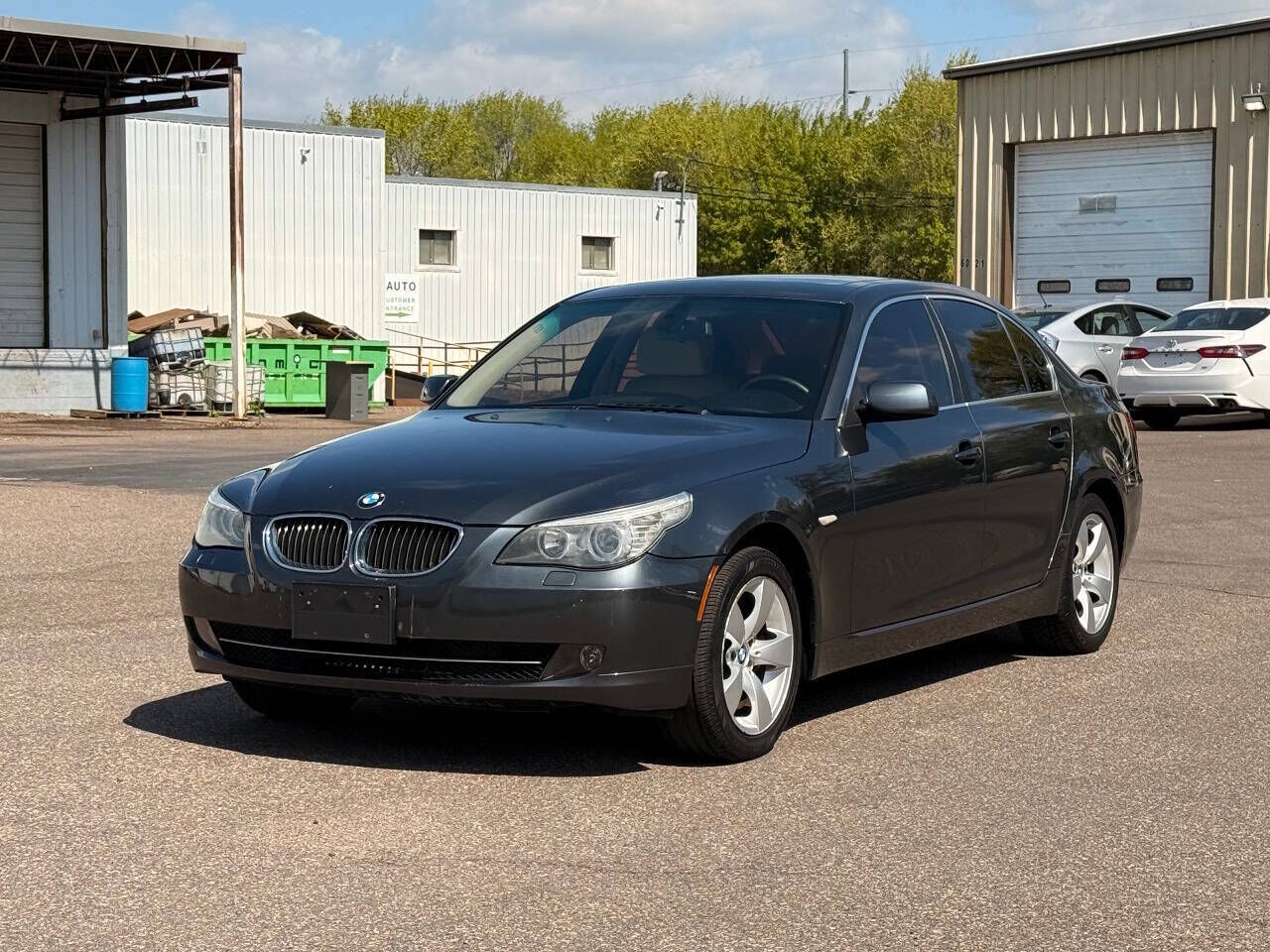2008 BMW 528i