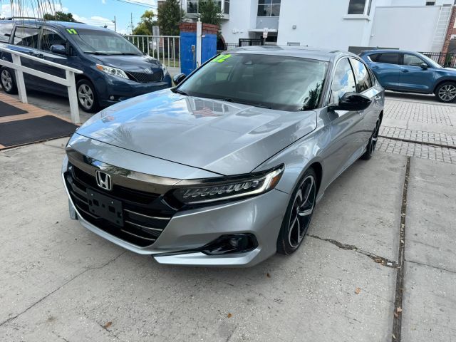 2022 HONDA Accord