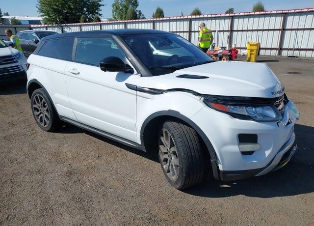 2014 LAND ROVER Range Rover Evoque