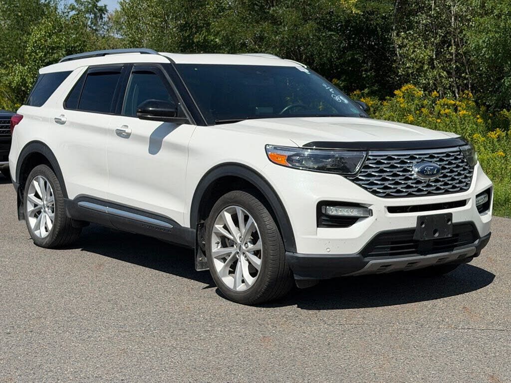 2024 FORD Explorer