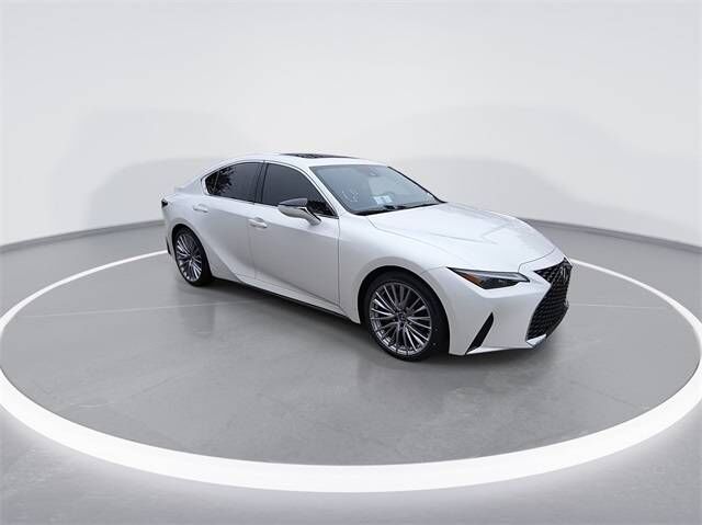 2025 Lexus IS