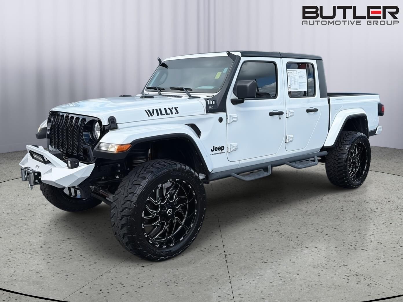 2023 JEEP Gladiator