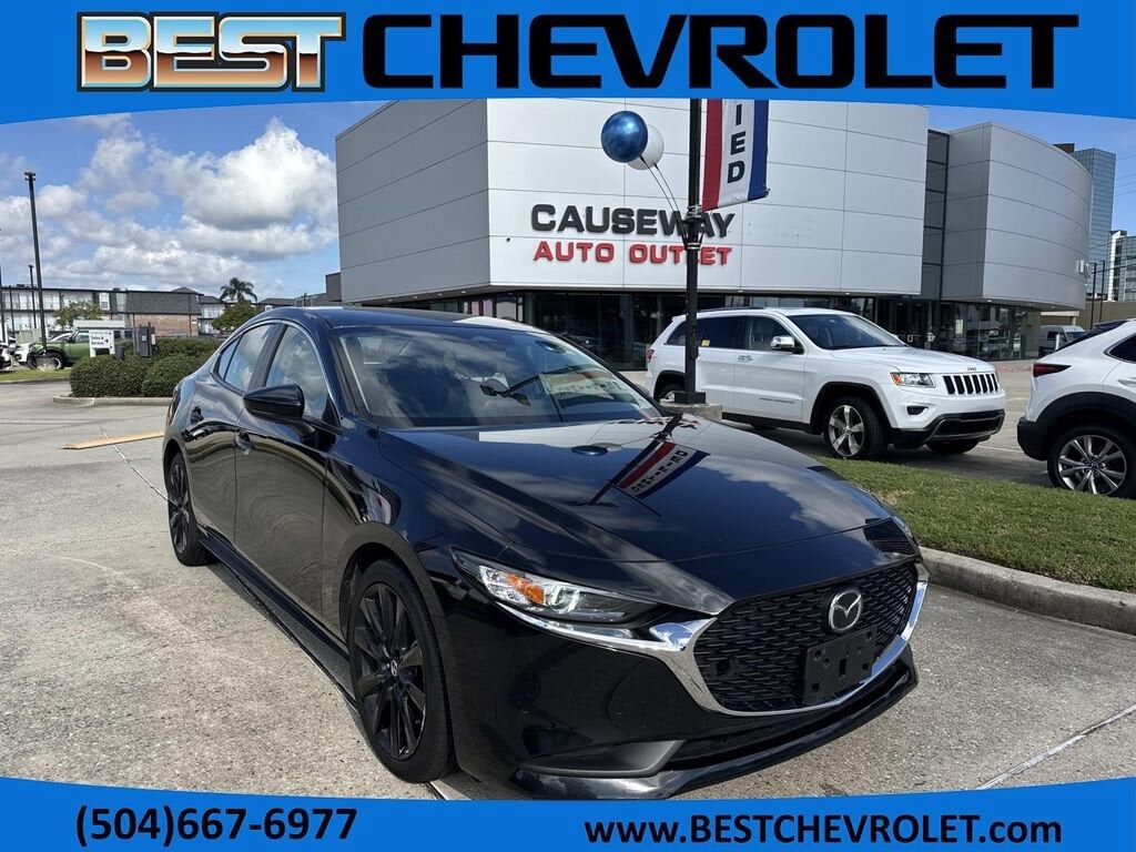 2024 MAZDA Mazda3