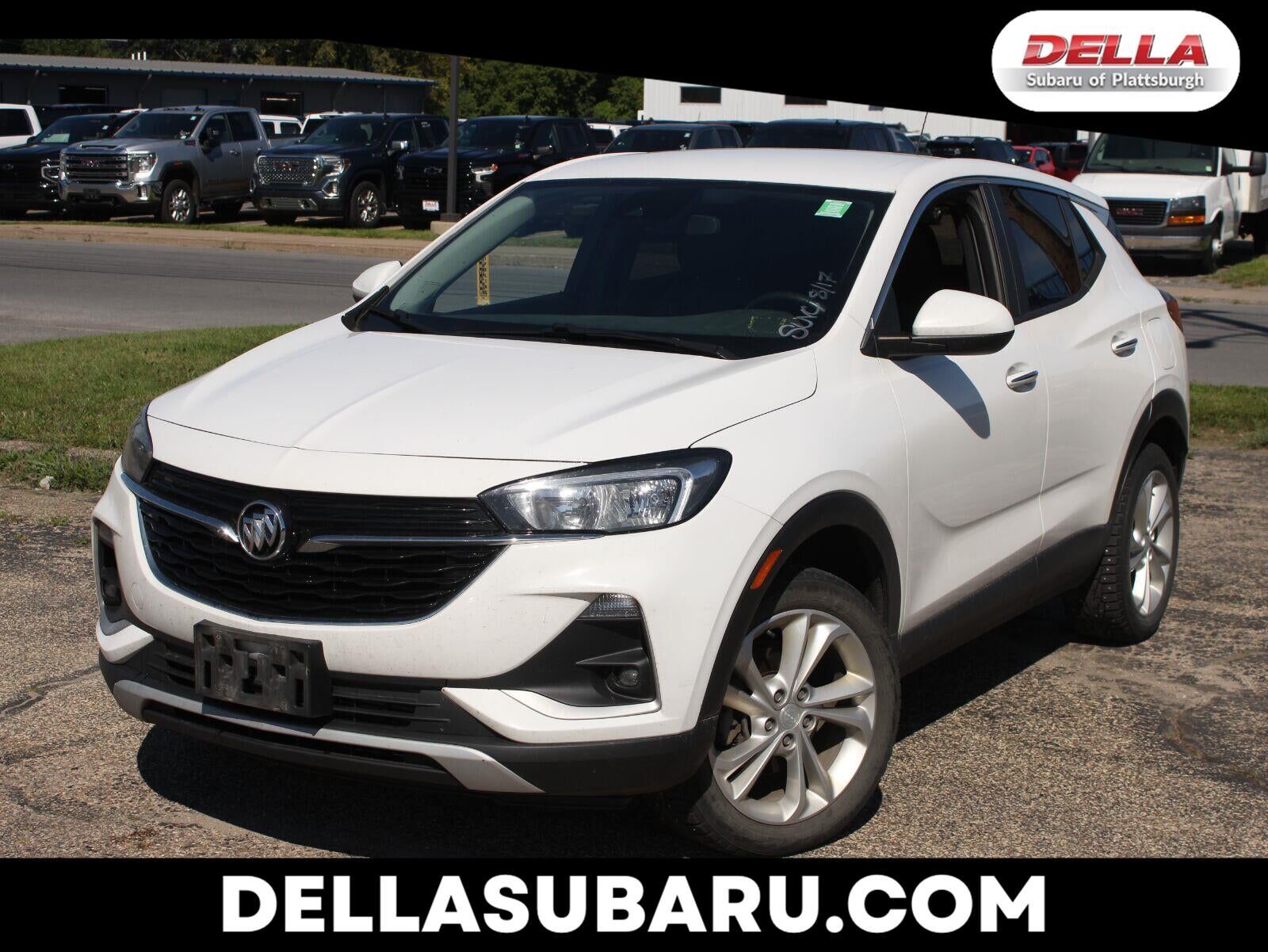 2022 BUICK Encore GX