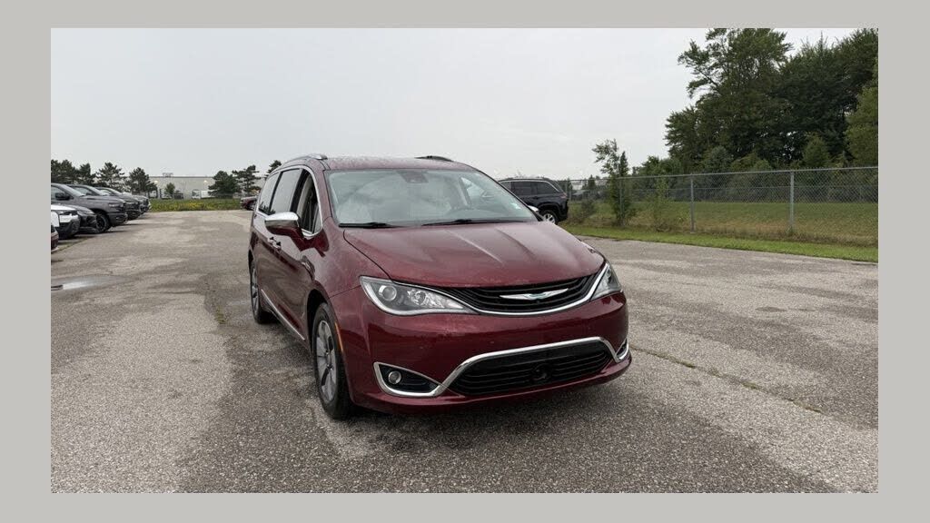 2018 CHRYSLER Pacifica