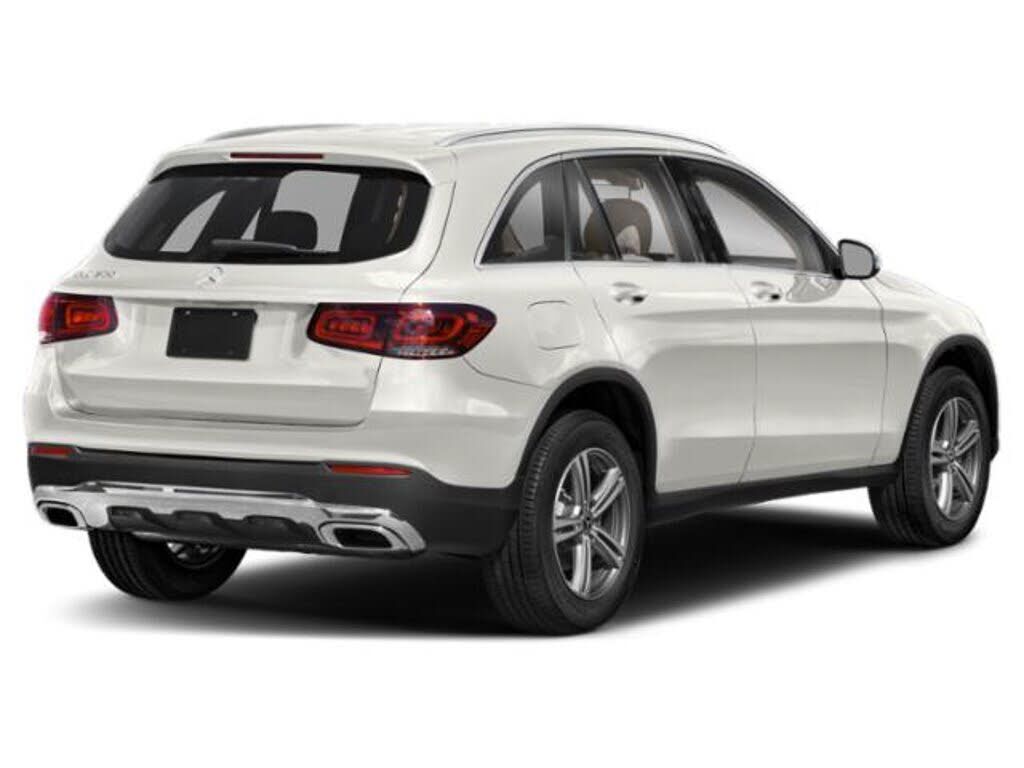 2022 Mercedes-Benz GLC-Class