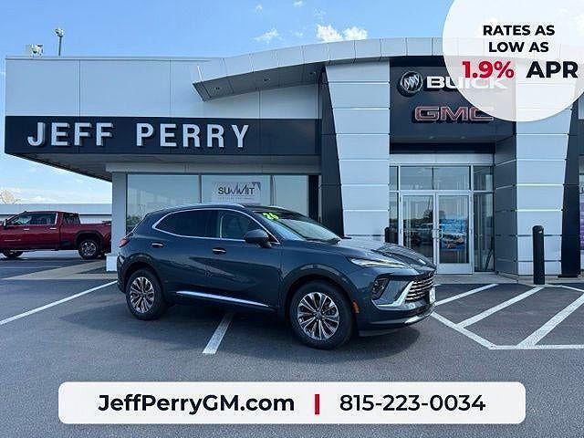 2026 BUICK Envision