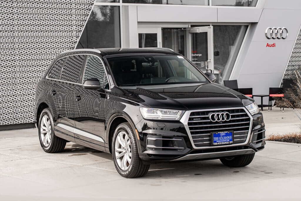2019 Audi Q7