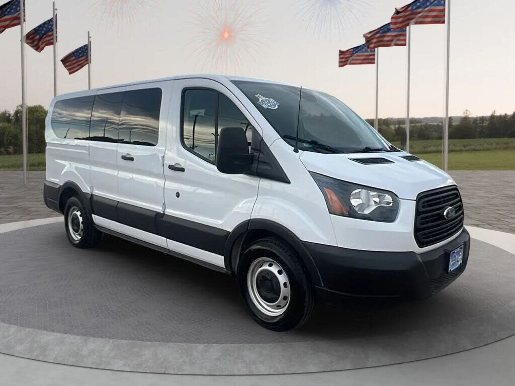2019 FORD Transit