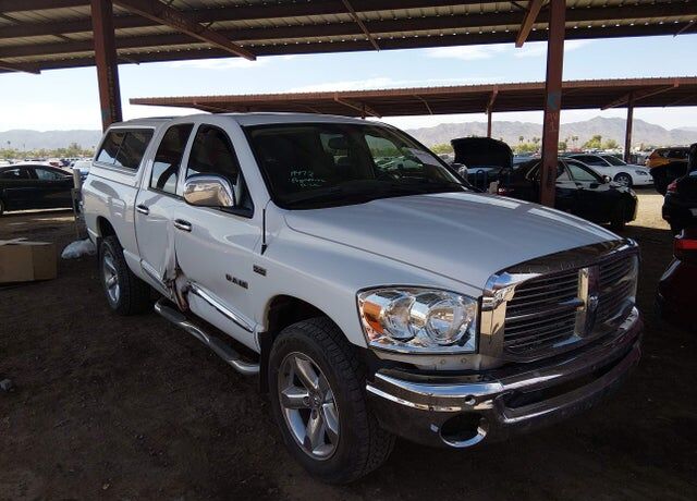 2008 DODGE Ram