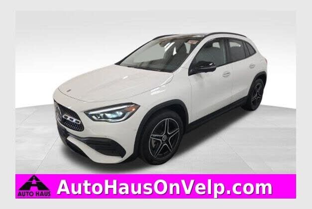 2023 MERCEDES-BENZ GLA-Class
