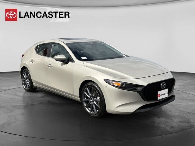 2024 MAZDA Mazda3