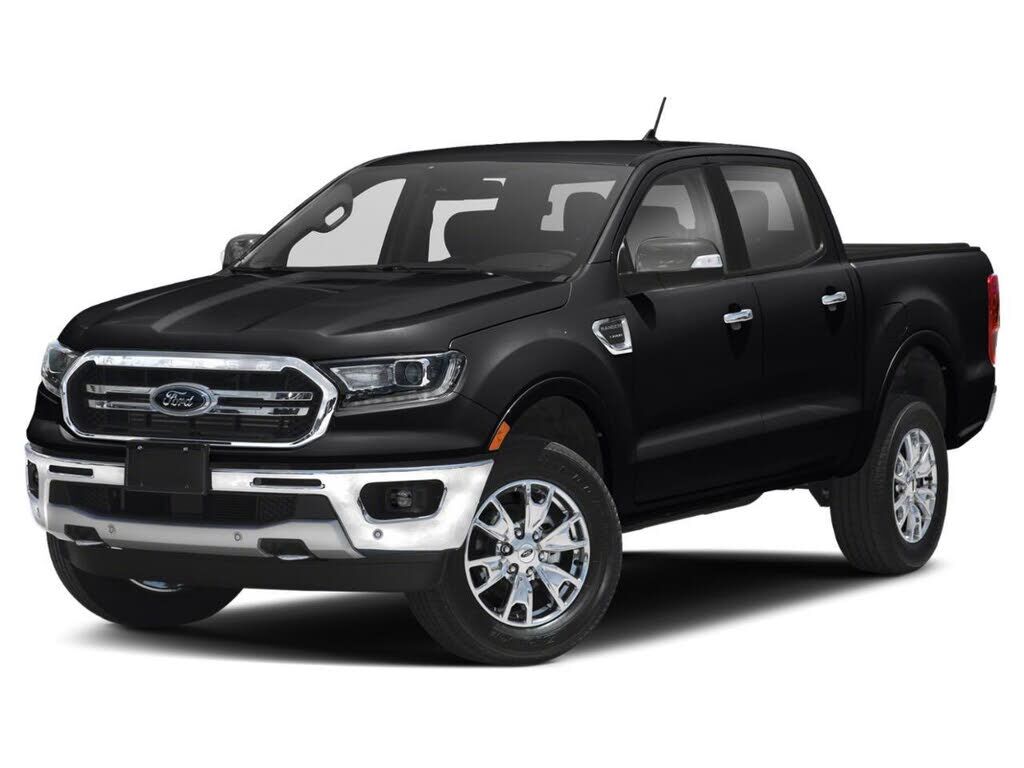 2019 FORD Ranger