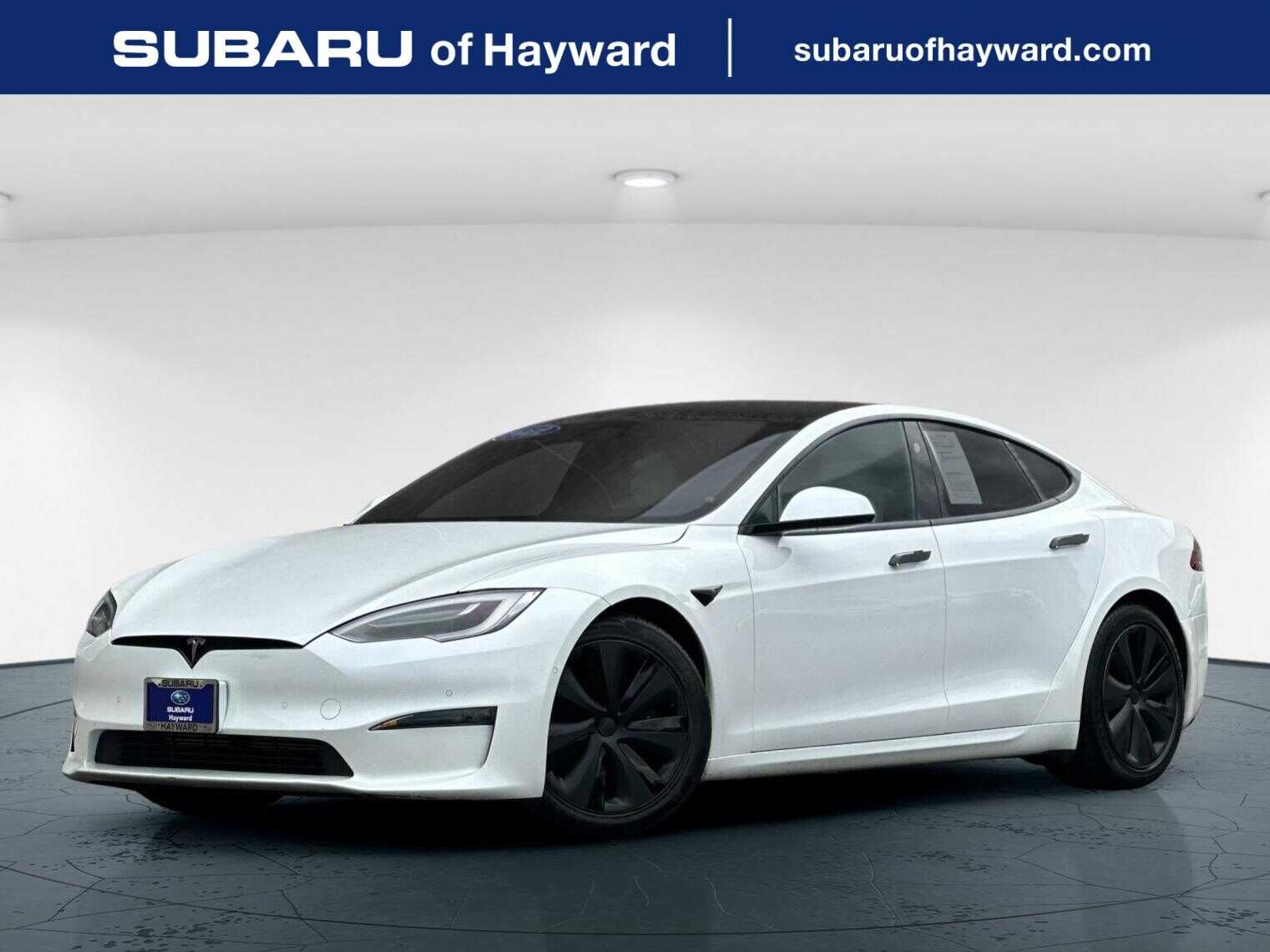 2022 TESLA Model S