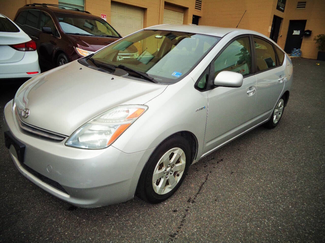 2008 TOYOTA PRIUS