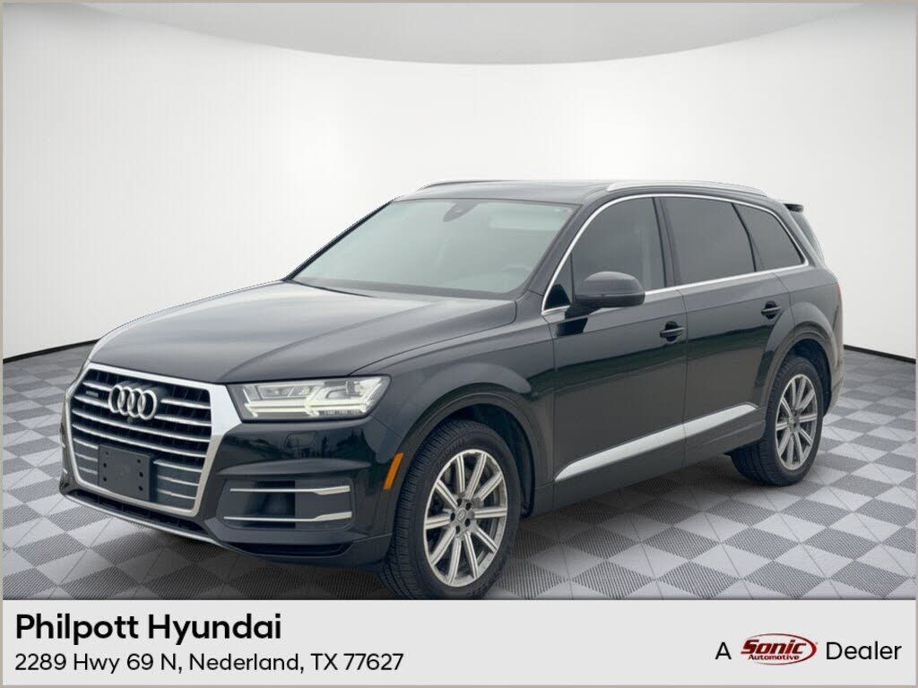 2018 AUDI Q7