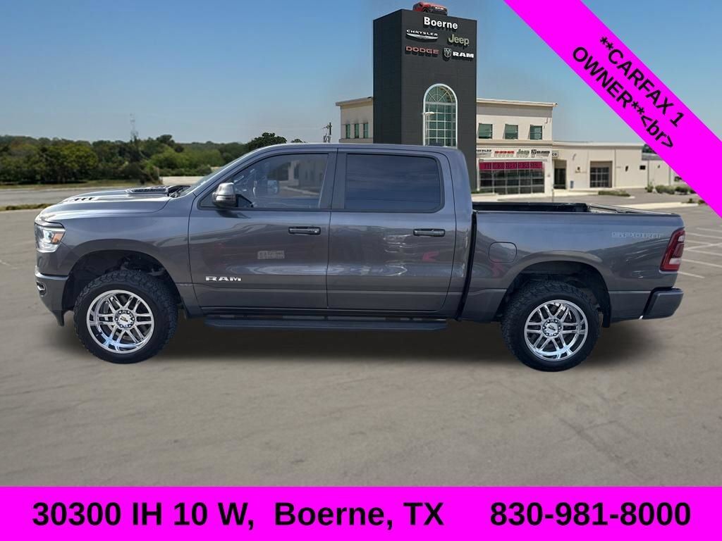 2023 RAM 1500
