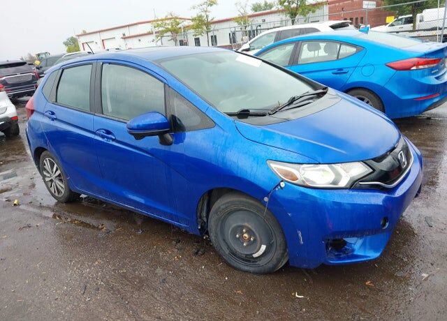 2015 HONDA Fit