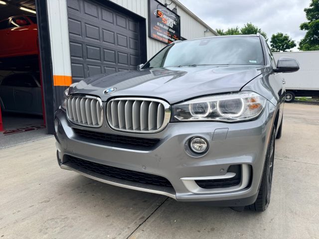 2017 BMW X5