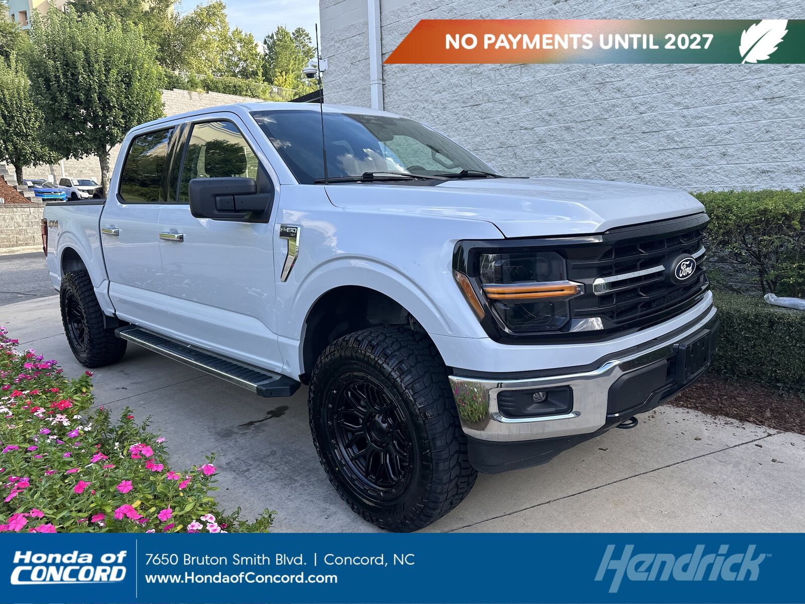 2025 FORD F-150