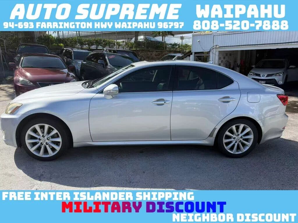 2010 Lexus IS