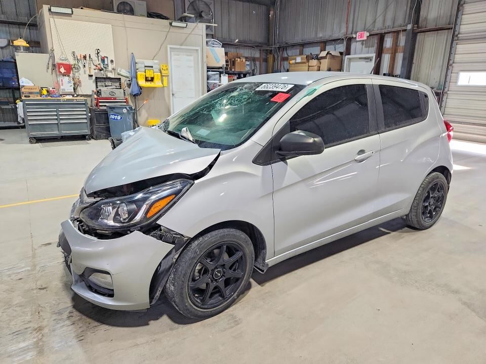 2020 CHEVROLET Spark