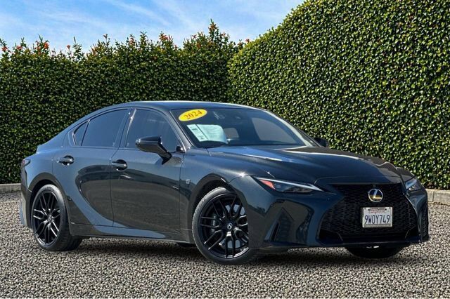 2024 Lexus IS