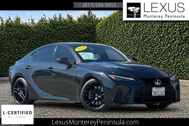 2024 LEXUS IS