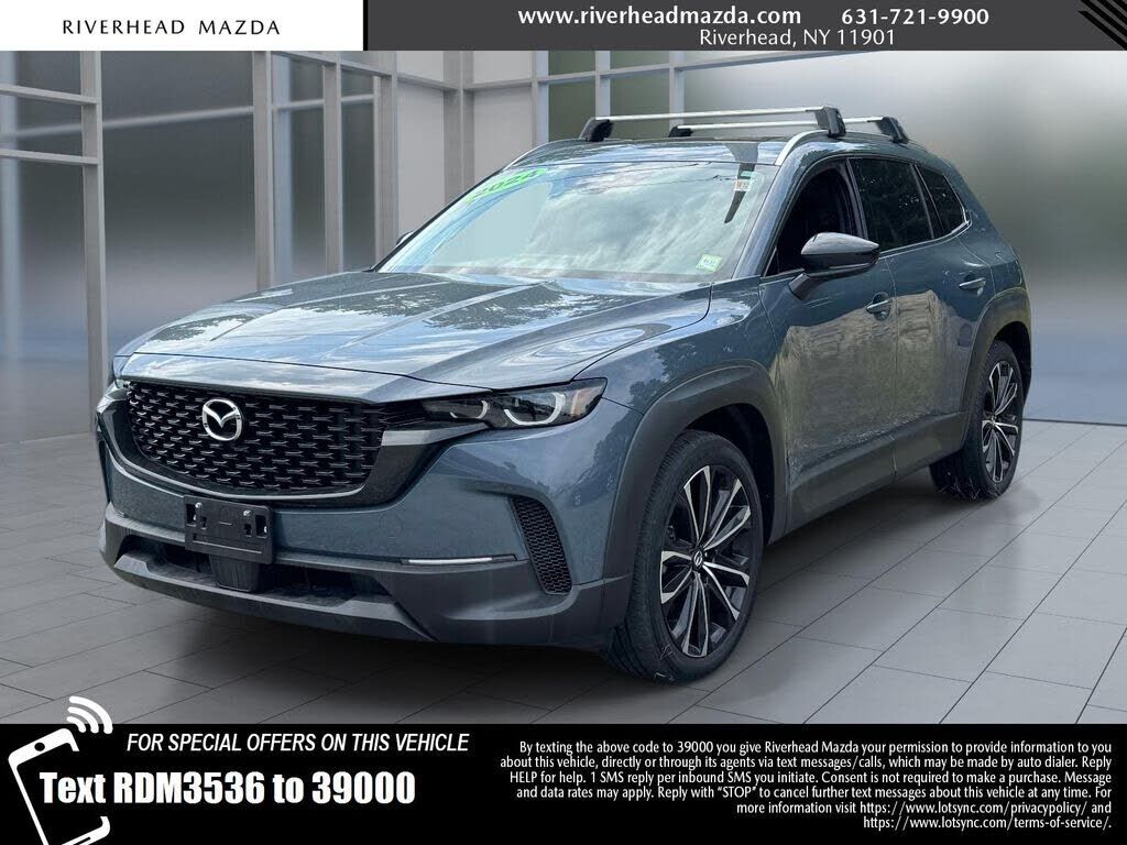 2024 MAZDA CX-50