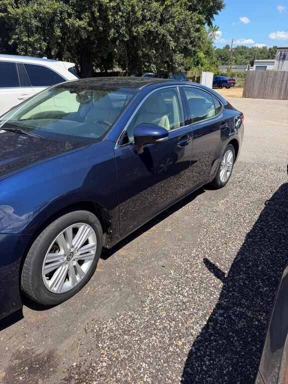 2015 LEXUS ES