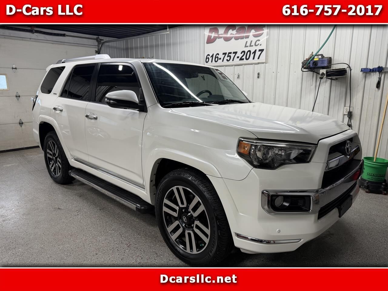 2015 TOYOTA 4-Runner
