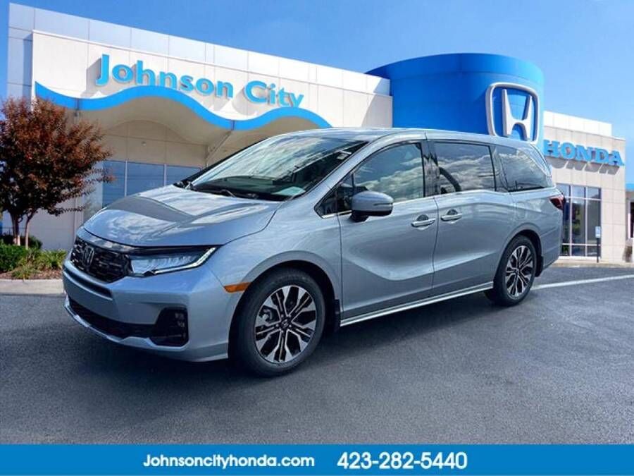 2027 HONDA Odyssey