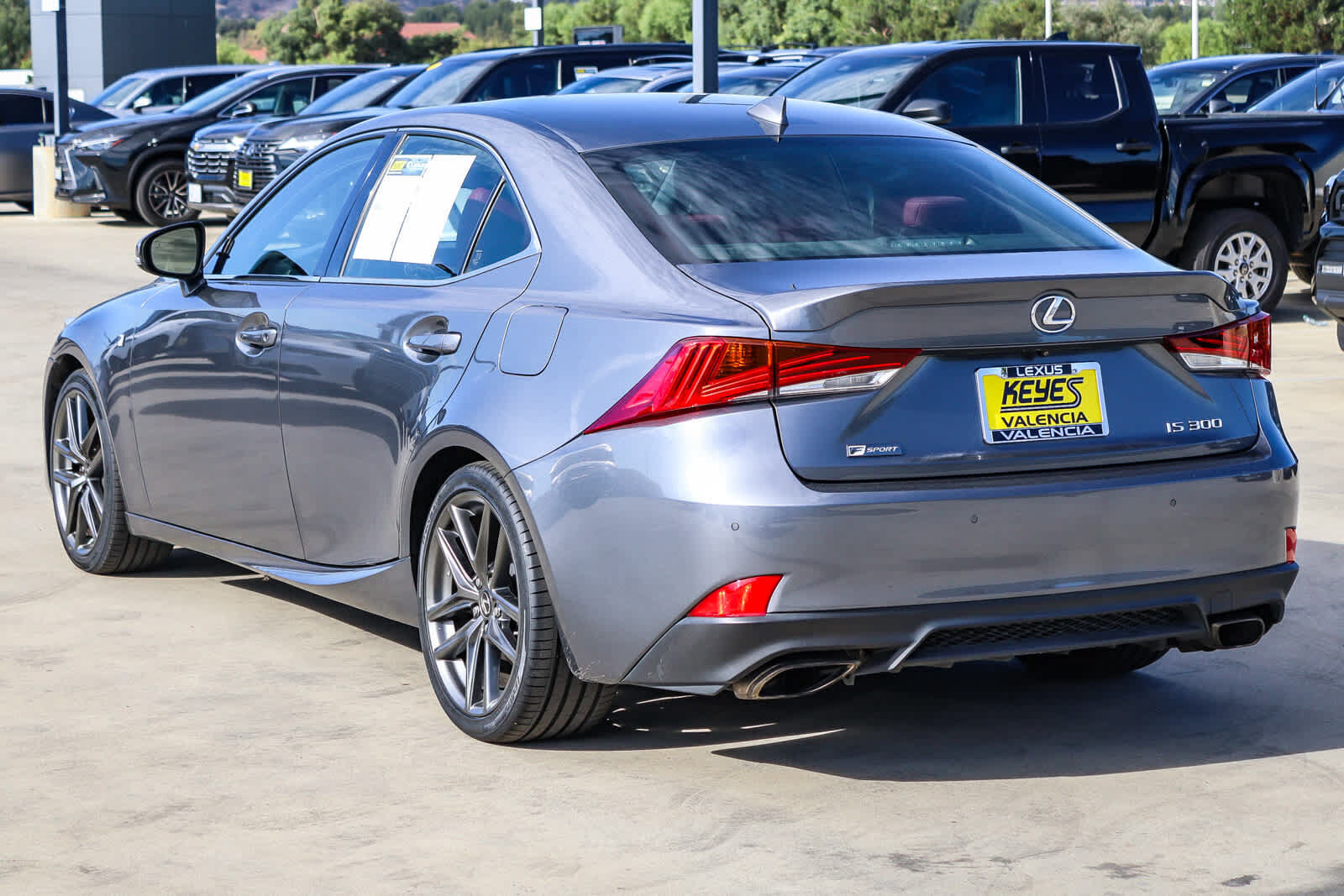 2018 Lexus IS