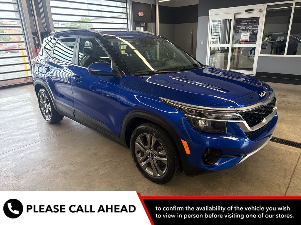 2023 KIA Seltos