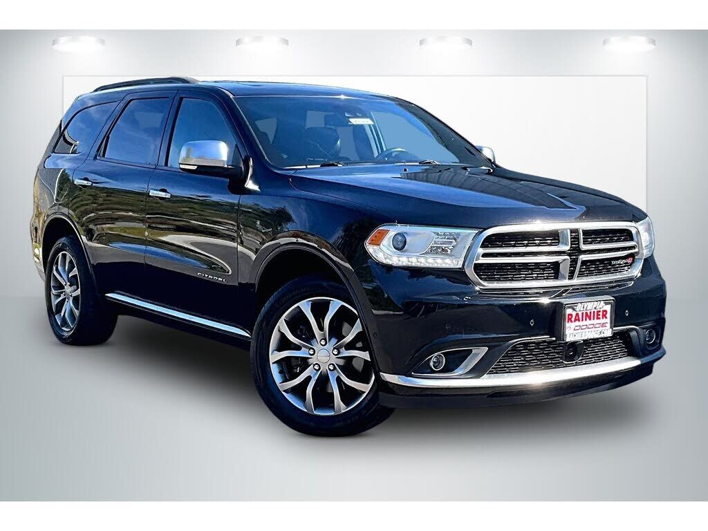 2018 DODGE Durango