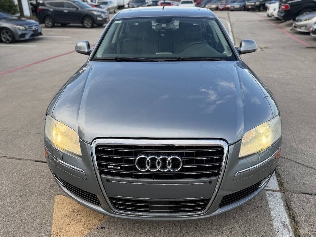 2009 Audi A8