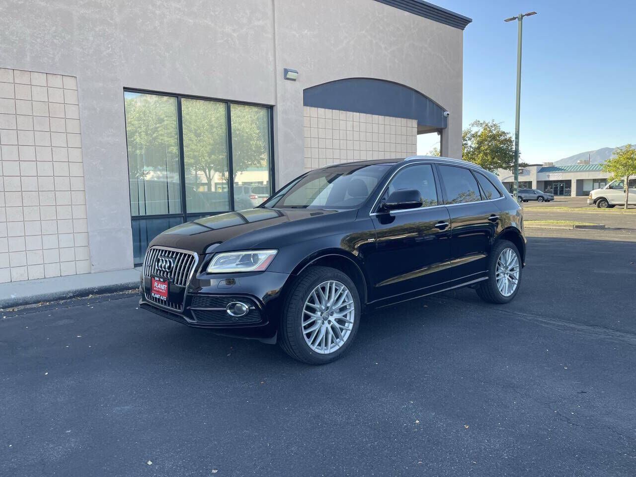 2017 Audi Q5