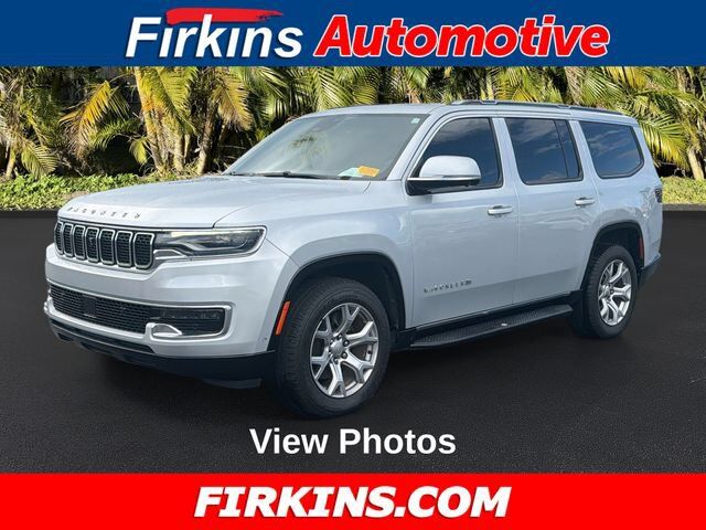 2022 JEEP Wagoneer