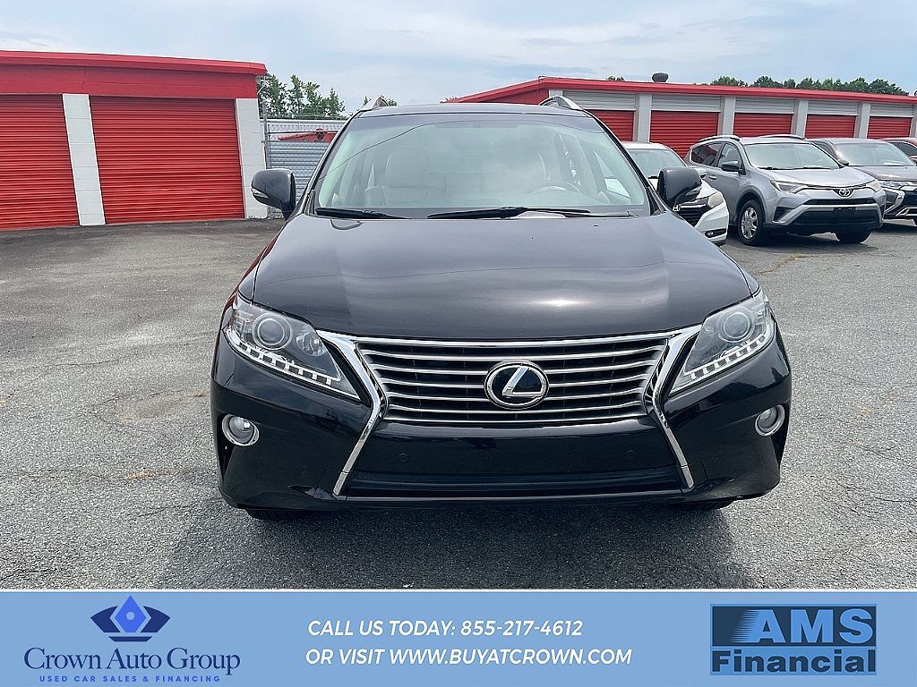 2013 Lexus RX