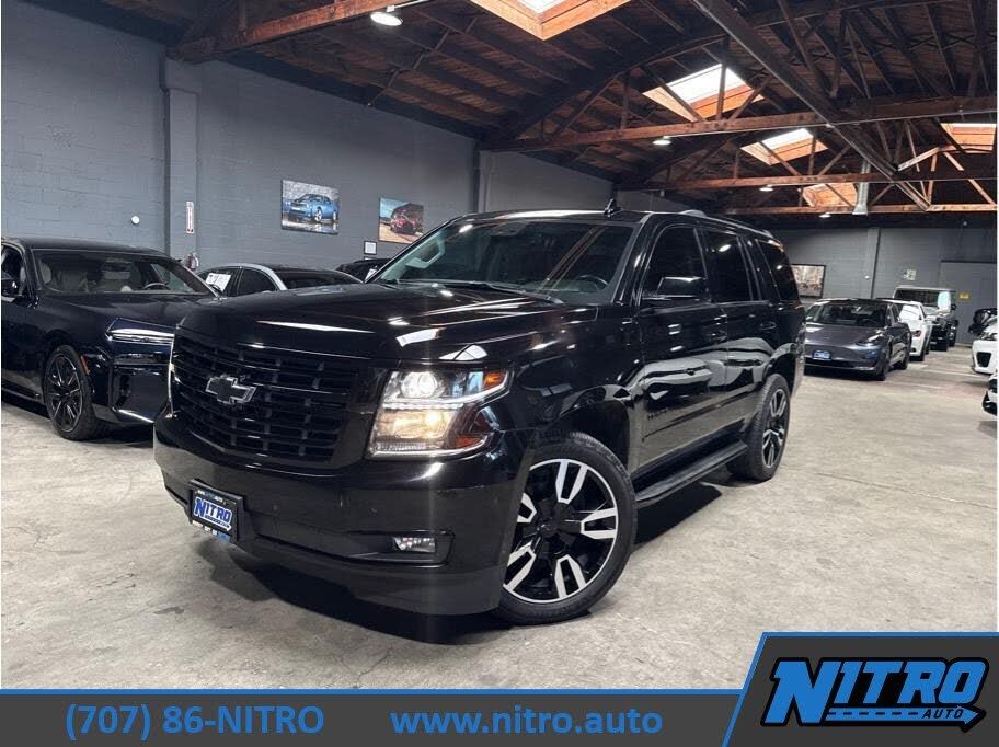 2019 CHEVROLET Tahoe