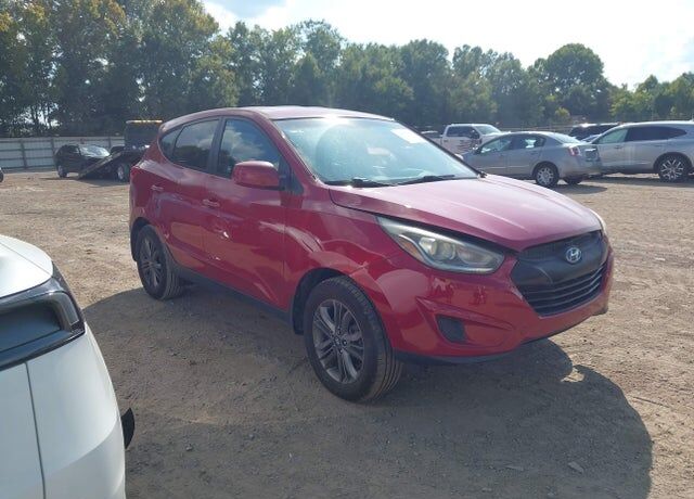 2015 HYUNDAI Tucson