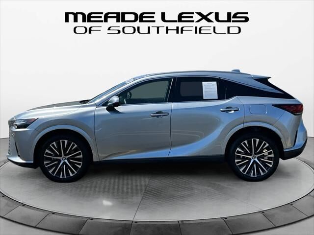 2024 Lexus RX